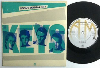 レコード 安い ジャケット don't wanna cry