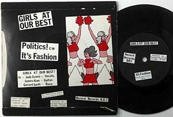 GLRLS AT OUR BEST レコード GLRLS AT OUR BEST レコード GIRLS AT OUR BEST! - Pleasure