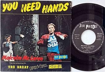 【中古】Malcolm McLaren レコード Malcolm McLaren Carmen [L'oiseau Rebelle] UK 12