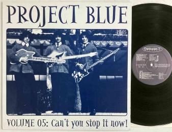 VA - Project Blue Volume 05 (Can't You Stop It Now!) (USED
