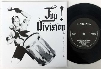 JOY DIVISION - An Ideal For Living (7