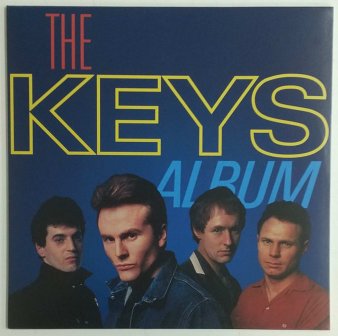THE KEYS - The Keys Album (LP) - NAT RECORDS