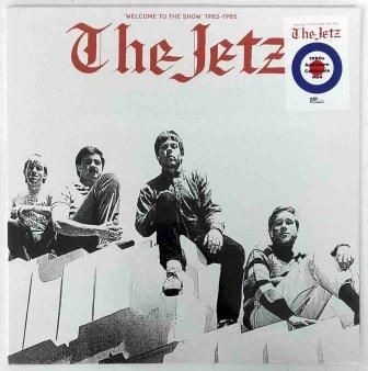 THE JETZ レコード THE JETZ - The Anthology 1977-79 (USED LP) - NAT RECORDS