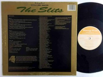THE SLITS - Double Peel Sessions : Two Complete Sessions (USED LP) - NAT  RECORDS