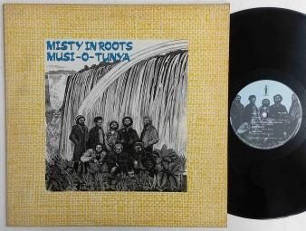 Misty In Roots Musi-O-Tunya CD 洋楽 Misty In Roots Musi-O-Tunya CD