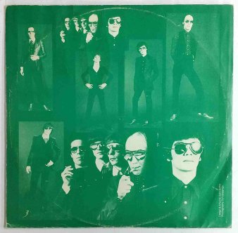 FLAMIN' GROOVIES - Feel A Whole Lot Better (USED 12"EP) - NAT RECORDS