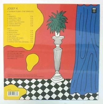 josef k　 The Old Fun In Town レコード　ポストパンク NjctMzgwMy5qcGVn.jpeg