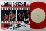 The Clash (Band) - NAT RECORDS