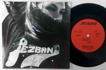 PEZBAND - 4 Song Ep (USED 7