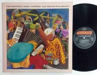 洋楽 THE BOOTHILL FOOT-TAPPERS Ain't That Far THE BOOTHILL FOOT-TAPPERS - Ain't That Far From Boothill