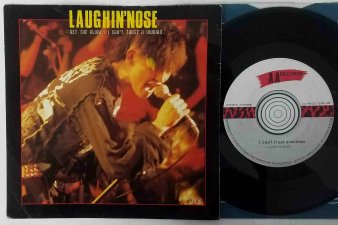 LAUGHIN'NOSE - Get The Glory (USED 7