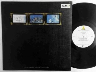 RETURN OF THE DURUTTI Column 紙ヤスリジャケ Durutti Column / The Return Of The Durutti Column （英国