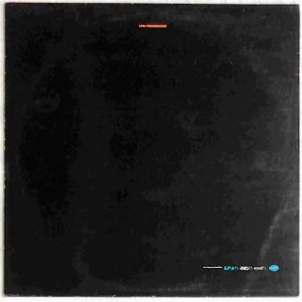 LFO - Frequencies (USED LP) - NAT RECORDS