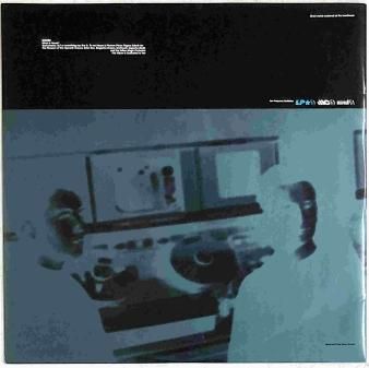 LFO - Frequencies (USED LP) - NAT RECORDS