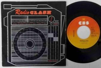 THE CLASH - This Is Radio Clash (USED 7