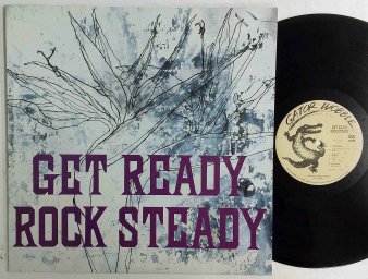 VA - Get Ready Rock Steady (DEADSTOCK LP) - NAT RECORDS