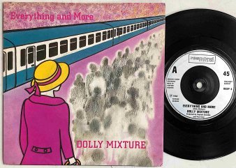 DOLLY MIXTURE - Everything And More (USED 7