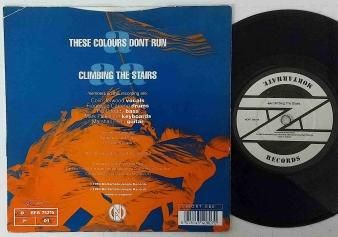 CONFLICT - These Colours Dont Run (USED 7