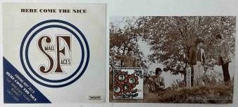 SMALL FACES - Green Circles (USED 7