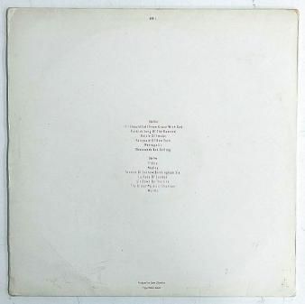 THE POGUES - If I Should Fall From Grace With God (USED LP