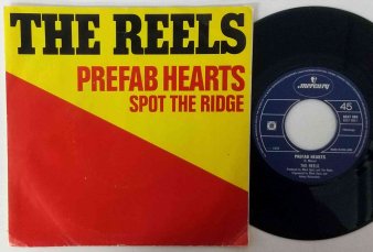 THE REELS - Prefab Hearts : Dutch (USED 7