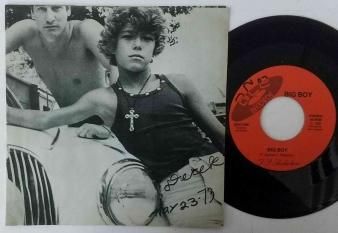 BIG BOYS - Big Boy (USED 7
