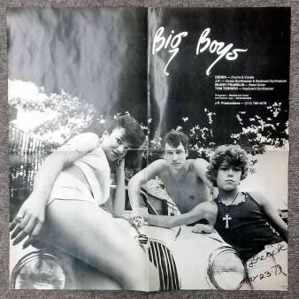 BIG BOYS - Big Boy (USED 7