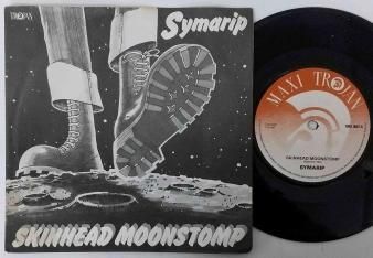 SYMARIP / ROLAND ALPHONSO / THE SKATALITES - Skinhead