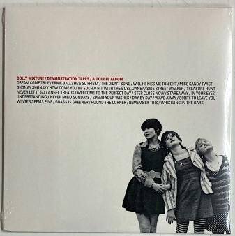 DOLLY MIXTURE - Demonstration Tapes (Ltd. 2LP) - NAT RECORDS