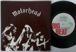 Motörhead (Band) - NAT RECORDS