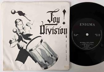 JOY DIVISION - An Ideal For Living (USED 7