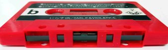 にら子供 - Smile & Violence (USED TAPE) - NAT RECORDS