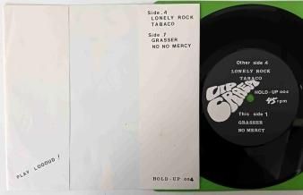 LIP CREAM lonely rock 1st シングル 7\"レコード LIPCREAM - Lonely Rock (USED 7”) - NAT RECORDS