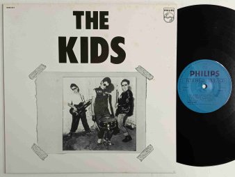 the kids レコード