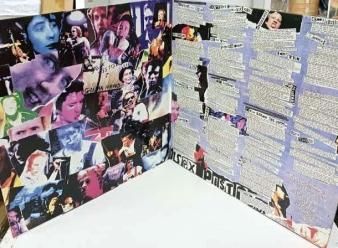 SEX PISTOLS - Kiss This (USED 2LP) - NAT RECORDS