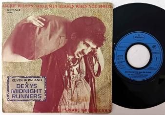 KEVIN ROWLAND & DEXYS MIDNIGHT RUNNERS - Jackie Wilson Said