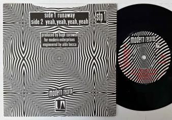 Reluctant Stereotypes The Label レコード The Albert / S.T.(LP) / Perception 1970 USオリジナル盤 VG+/