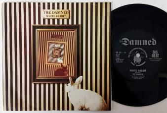 国内盤　THE DAMNED レコード　美品 DAMNED / DAMNED DAMNED DAMNED (国内盤LP)帯付 – TICRO MARKET