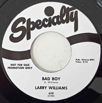 7インチシングルレコード ❗️赤盤❗️The Beatles – Bad Boy