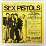 Sex Pistols (Band) - NAT RECORDS