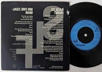 Stiff Little Fingers 日本盤レコード ローリング・ストーンズ 日本盤 STICKY FINGERS②再発EMI盤