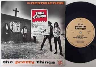 The pretty things レコード The Pretty Things – The Pretty Things – Vinyl (LP, Album + 2
