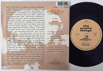 THE PRETTY THINGS - Eve Of Destruction (USED 7