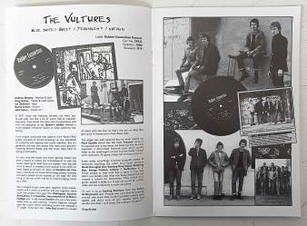 VA - Bored Teenagers Vol.15 : 18 Great British Punk Originals '76
