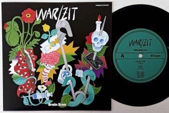 WAR/ZIT - Brain Scan (7