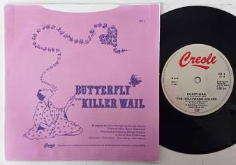 初売りセール JIM PENFOLD & THE HOLLYWOOD KILLERS - Butterfly (USED 7 洋楽