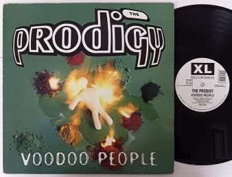 The Prodigy/Voodoo Peopleレコード12
