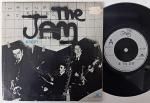 THE JAM ザ・ジャム 国内盤レコード4枚セット レコード