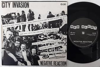 RED ALERT - City Invasion (USED 7