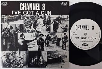 満点の 3 CHANNEL - 7 (USED Gun A Got I've 洋楽